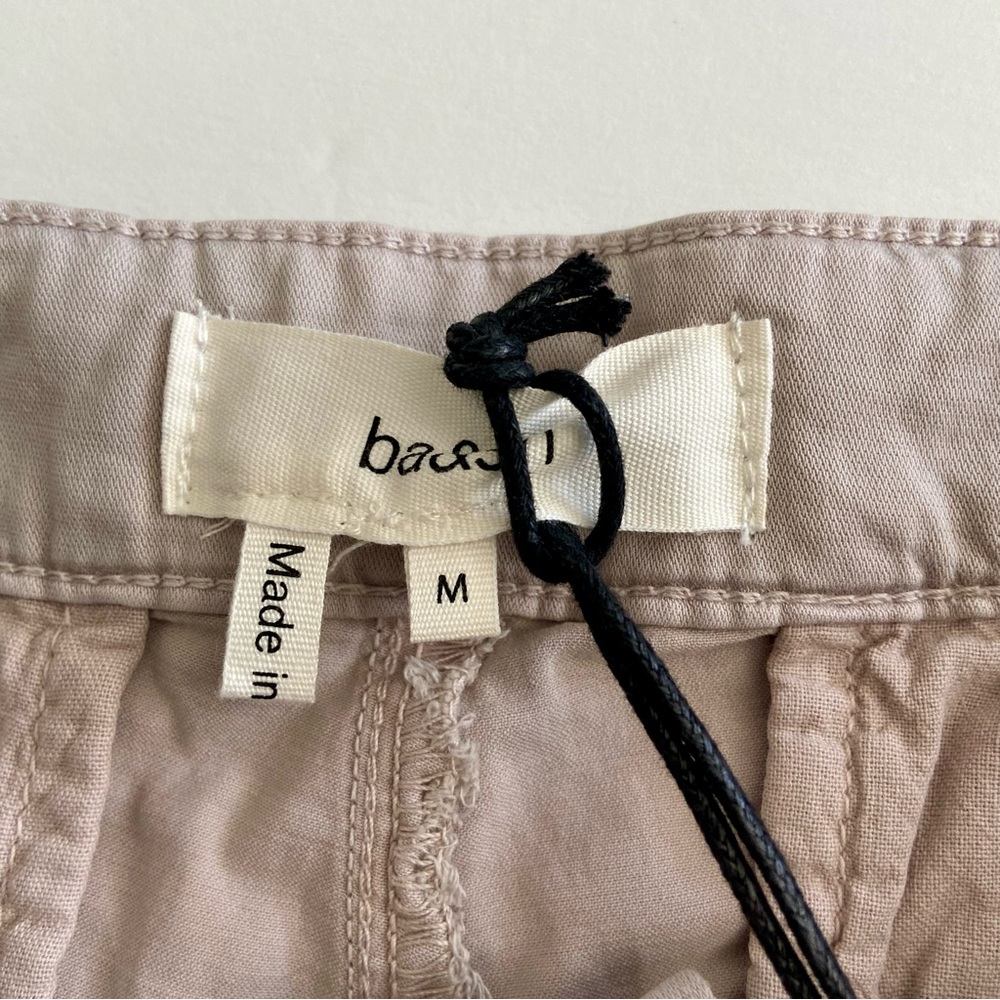 NEW Ba&Sh Prisme Shorts Mauve Size M $220 - Picture 4 of 7